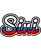 Sini russia logo