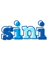 Sini sailor logo