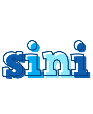 Sini sailor logo