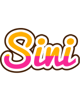 Sini smoothie logo