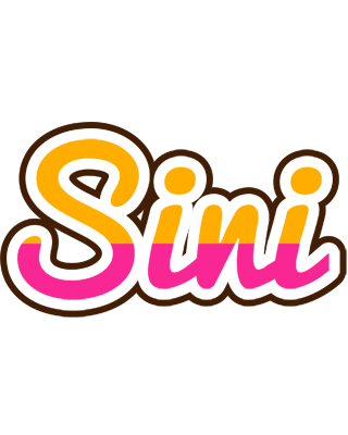 Sini smoothie logo
