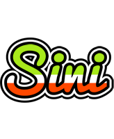 Sini superfun logo