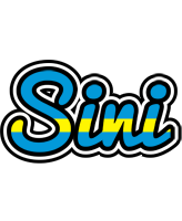 Sini sweden logo