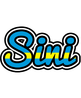Sini sweden logo