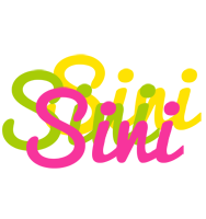 Sini sweets logo