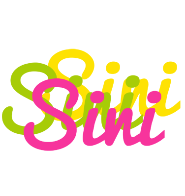 Sini sweets logo