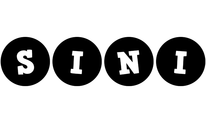 Sini tools logo