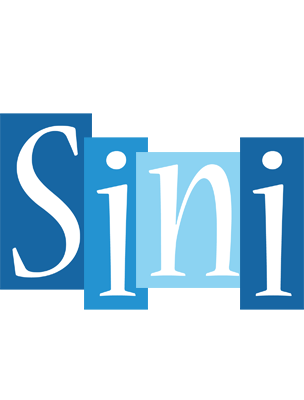 Sini winter logo