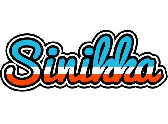 Sinikka america logo