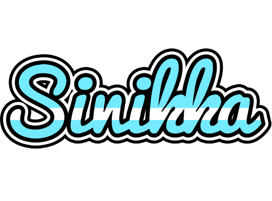 Sinikka argentine logo