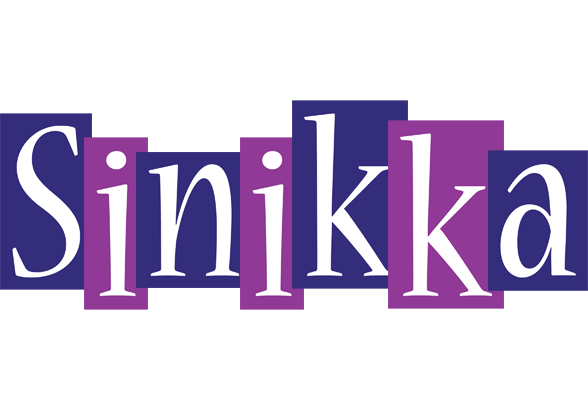 Sinikka autumn logo