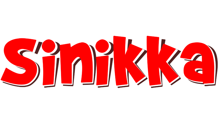 Sinikka basket logo