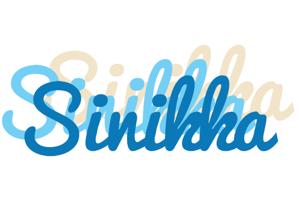 Sinikka breeze logo