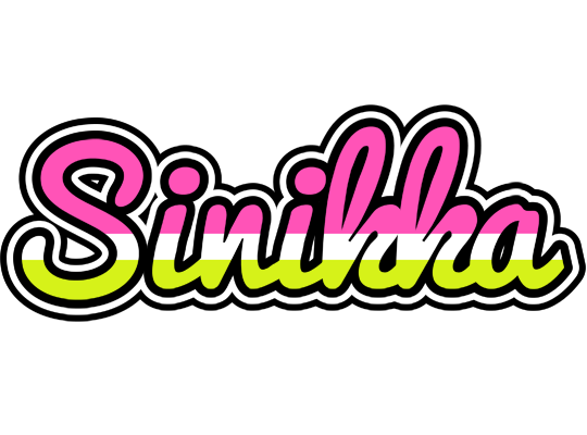Sinikka candies logo