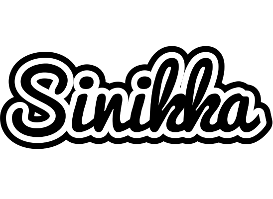 Sinikka chess logo
