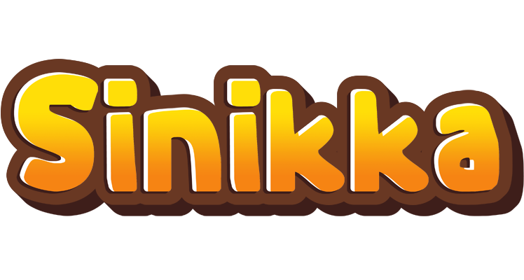 Sinikka cookies logo