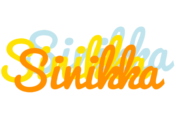 Sinikka energy logo