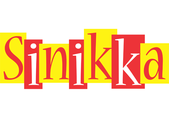 Sinikka errors logo