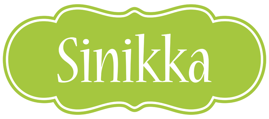 Sinikka family logo