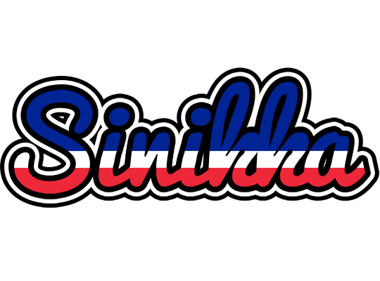 Sinikka france logo