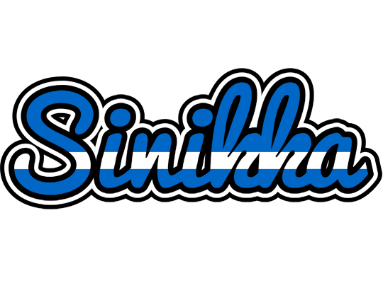 Sinikka greece logo