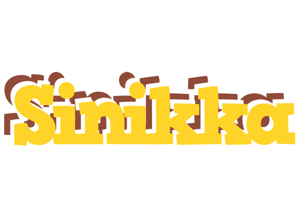 Sinikka hotcup logo