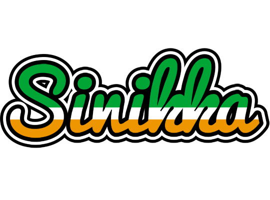 Sinikka ireland logo