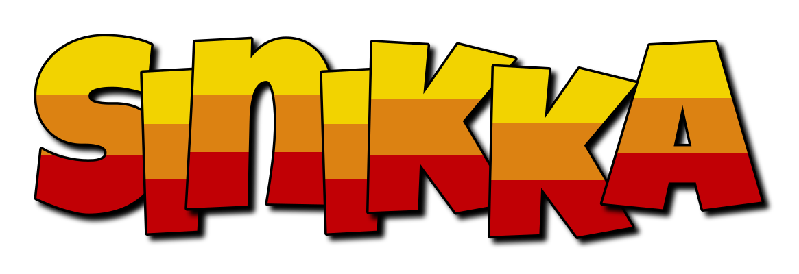 Sinikka jungle logo