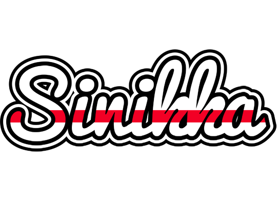 Sinikka kingdom logo