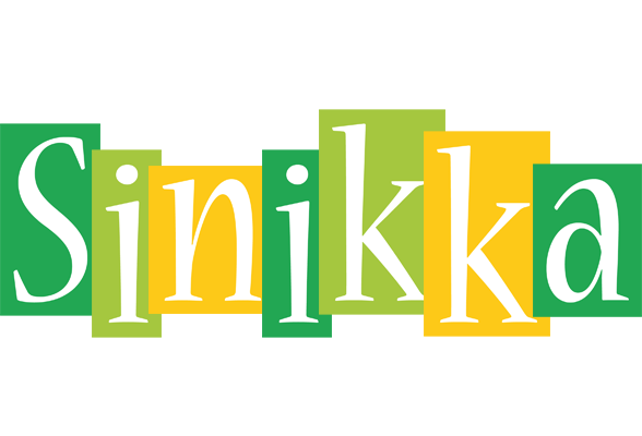 Sinikka lemonade logo