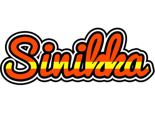 Sinikka madrid logo