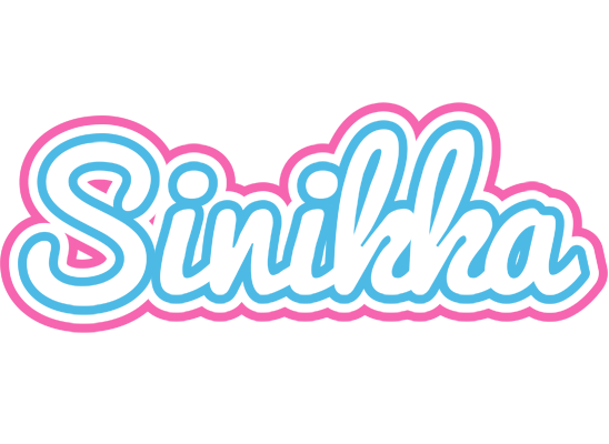 Sinikka outdoors logo