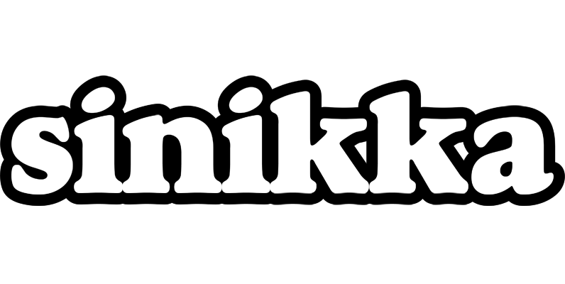 Sinikka panda logo