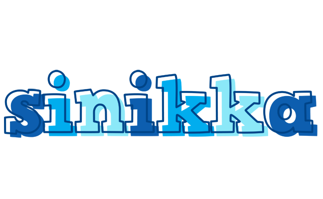 Sinikka sailor logo