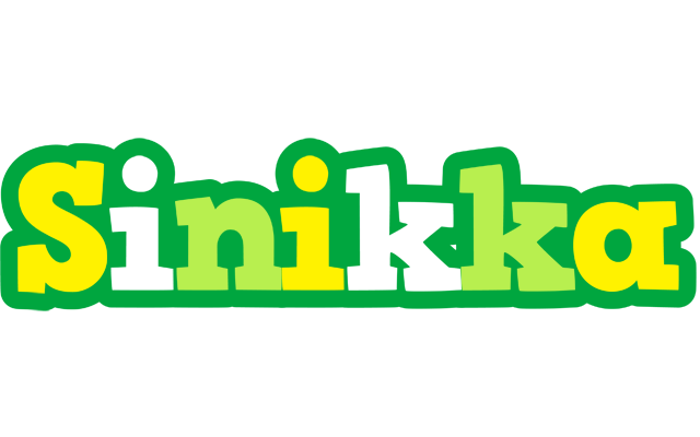 Sinikka soccer logo