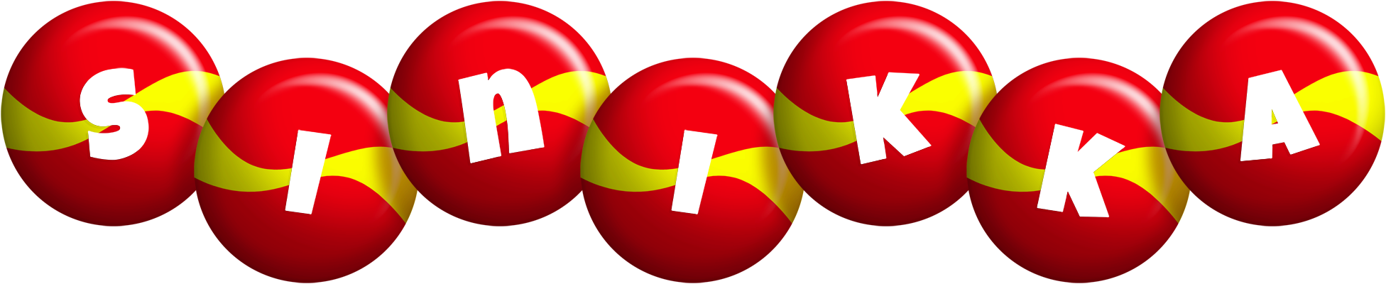 Sinikka spain logo