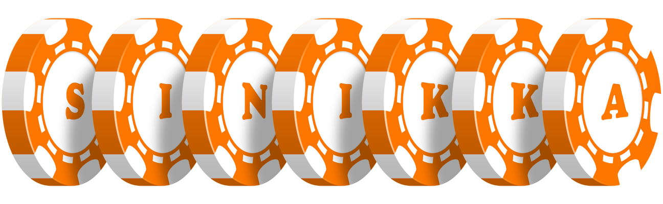Sinikka stacks logo