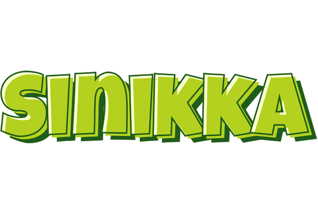 Sinikka summer logo