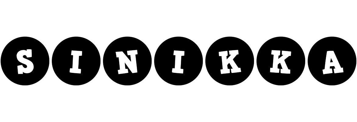 Sinikka tools logo