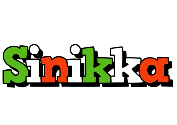 Sinikka venezia logo