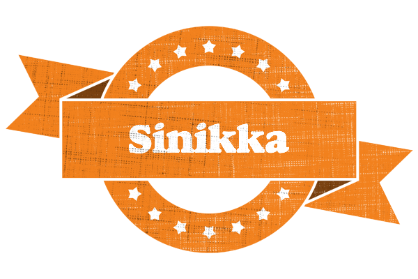 Sinikka victory logo