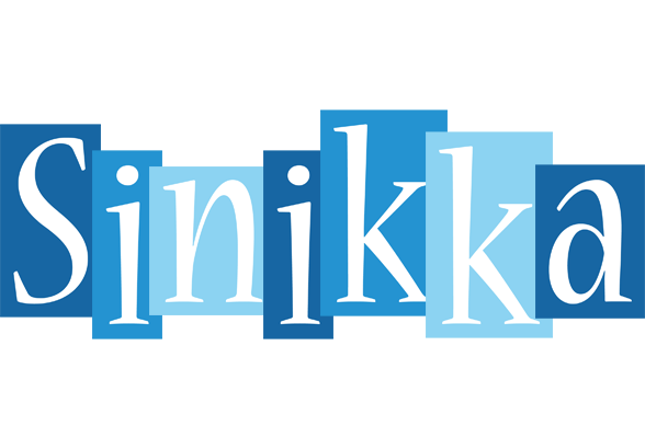 Sinikka winter logo