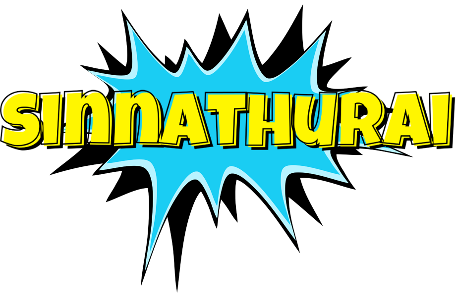 Sinnathurai amazing logo