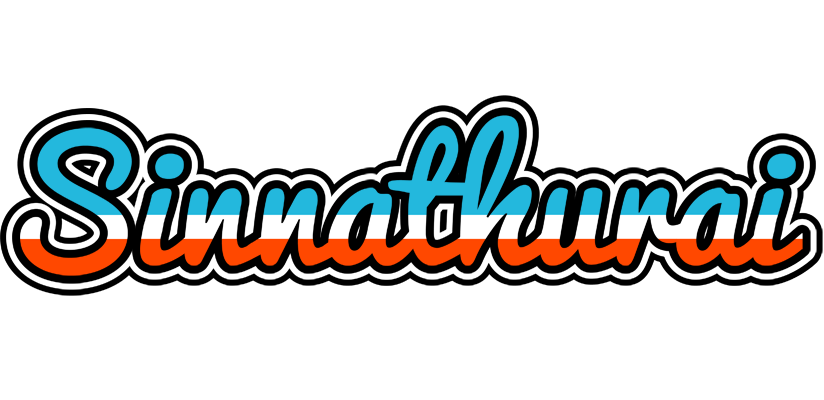 Sinnathurai america logo