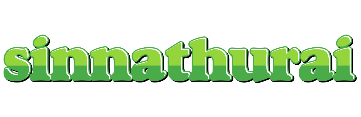 Sinnathurai apple logo
