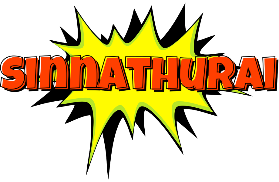 Sinnathurai bigfoot logo
