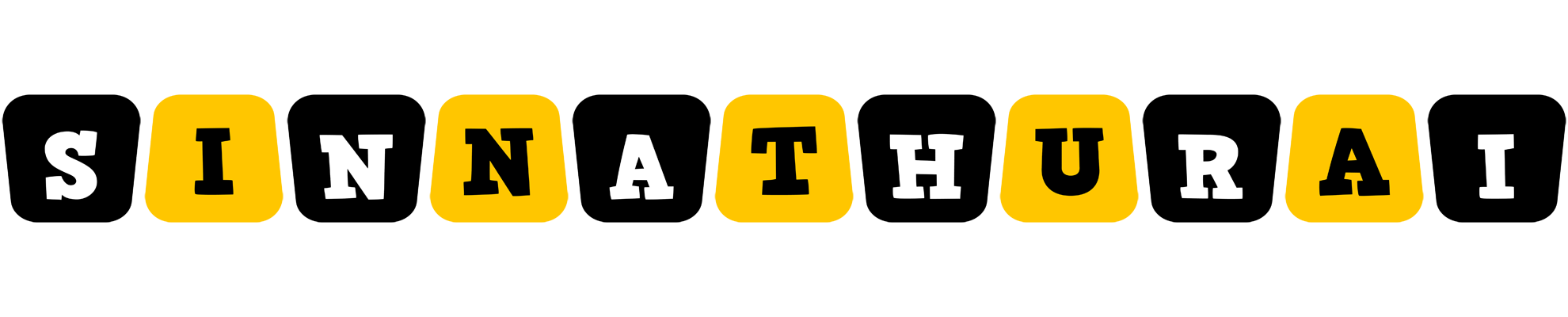 Sinnathurai boots logo