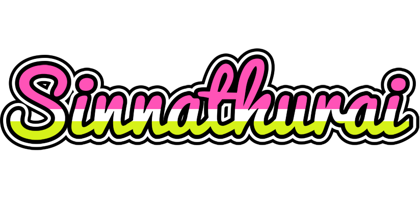Sinnathurai candies logo