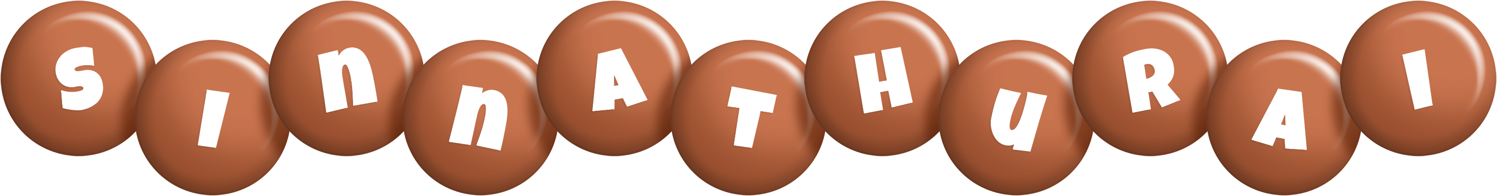 Sinnathurai candy-brown logo