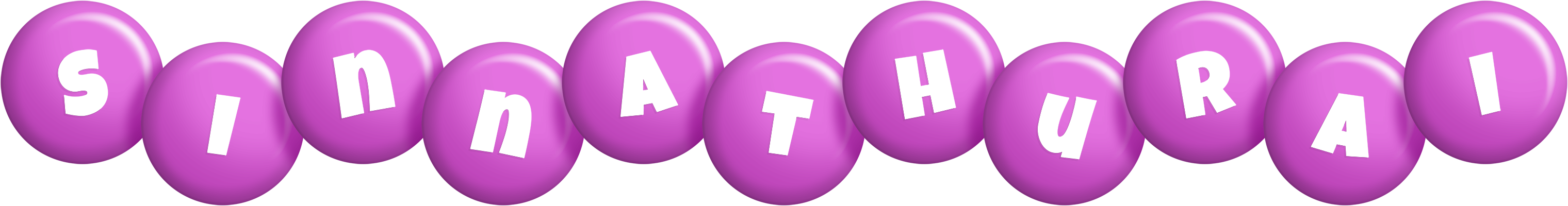 Sinnathurai candy-purple logo